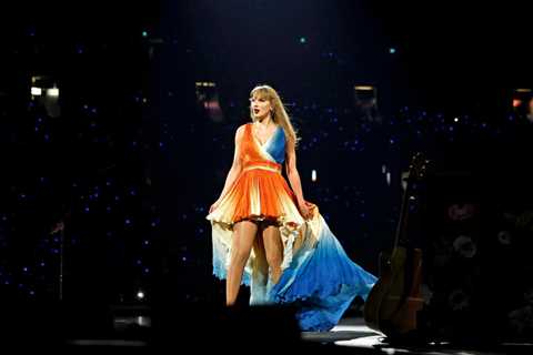 Taylor Swift Reacts to ‘Truly Emotional’ Grammy Nominations for ‘Tortured Poets’ at Eras Tour