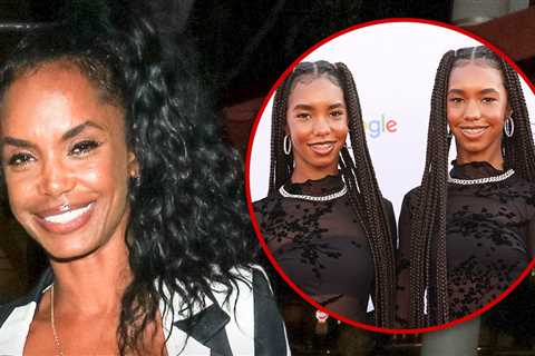 Diddy's Twin Daughters Share Emotional Tribute to Late Mother Kim Porter