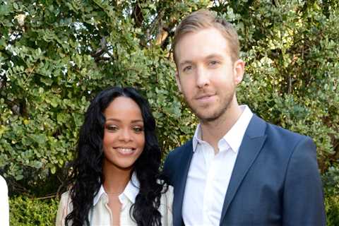 Calvin Harris Drops New Remix of His 2016 Rihanna Collab ‘This Is What You Came For’