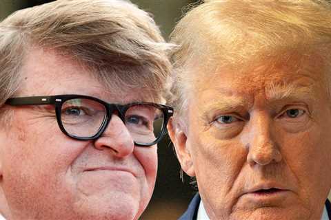 Michael Moore Says Americans Are Not Good People, Electing Trump Latest Crime