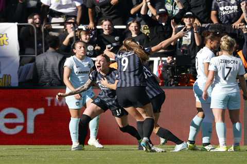 Gotham FC’s NWSL repeat hopes crushed in semifinal heartbreaker to Spirit