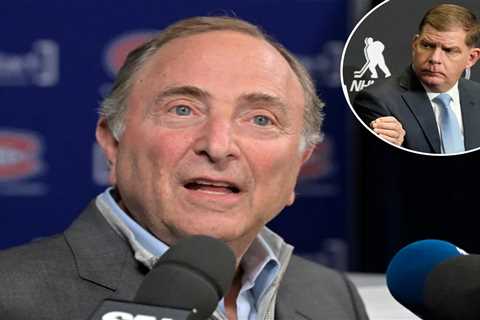 NHL’s upcoming CBA talks should feel a lot different with soft target date set