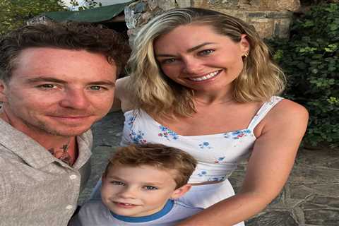 Danny Jones set to leave wife and family for I'm A Celebrity stint