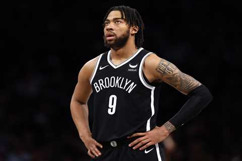 Nets’ Trendon Watford set for season debut in second Knicks clash