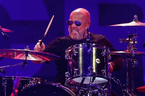 Jason Bonham Won’t Return to Sammy Hagar’s Band: ‘Sadly, No’