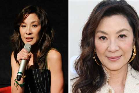 Michelle Yeoh Called Her Inability To Have Children The Biggest Sadness Of Her Life