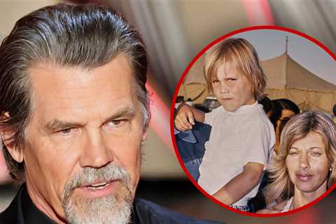 Josh Brolin Says Mother Used to Sic Wild Animals on Him, Brother