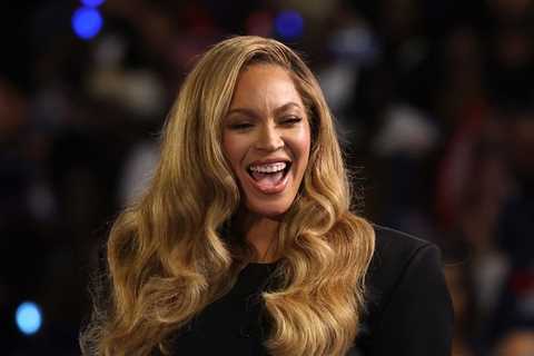 Beyonce Set to Perform at NFL Christmas Day Halftime Show in Houston