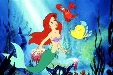 10 Fascinating Stories From Ariel's Reference Model That Made Me See The Little Mermaid In A Whole..