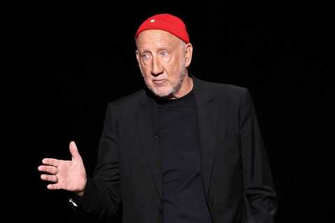 Pete Townshend Admits He Has Suicidal Thoughts Every Day