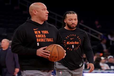 Knicks slam NBA probe linking Rick Brunson’s promotion to Jalen’s team-friendly deal: ‘Harassment’