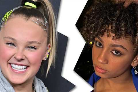 Jojo Siwa and GF Dakayla Wilson Break Up, Ending 3-Month Relationship