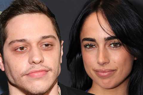 'Bachelor' Alum Maria Georgas Slams Pete Davidson Rehab, Dating Rumors