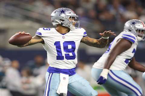 Why Cowboys refuse to turn to Trey Lance during lost season