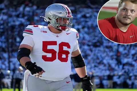 Ohio State center suffers season-ending Achilles injury in devastating blow