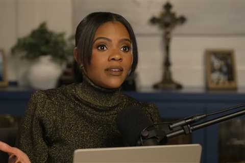 Candace Owens Says She’s ‘Ready for Hollywood Babylon to Fall’ After Diddy’s Alleged Obstruction of ..