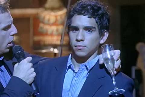 Jorge Villalobos In 'Meet The Fockers' 'Memba Him?!