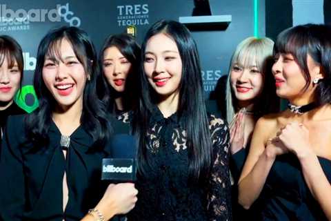 BEWAVE Shares Their Love For Taylor Swift, Ariana Grande & More | Billboard No. 1s Party 2024