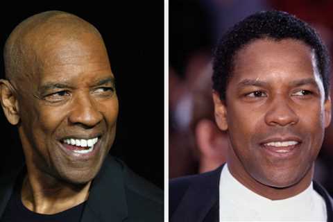 “This Is The Last Chapter”: Denzel Washington Got Real About His Health After Admitting He Did..