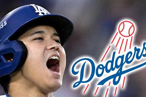 Shohei Ohtani Unanimously Wins MVP Award In First Season With Dodgers