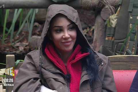 Tulisa’s ex reveals her secret struggle after demisexual confession on I’m a Celeb