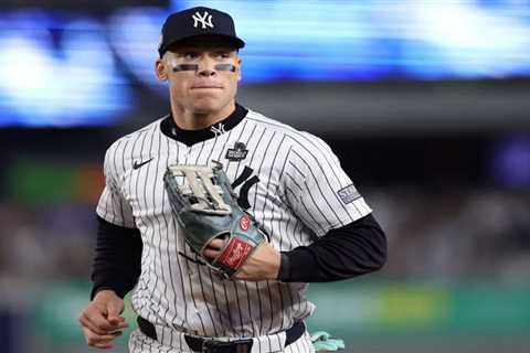 Aaron Judge now linked to Mickey Mantle in more ways than one