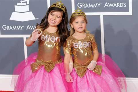 People Are Losing It Over Sophia Grace Being 21 And Pregnant With Her Second Child