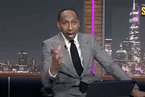 Stephen A. Smith ‘pissed’ NFL addressed Donald Trump-inspired dance