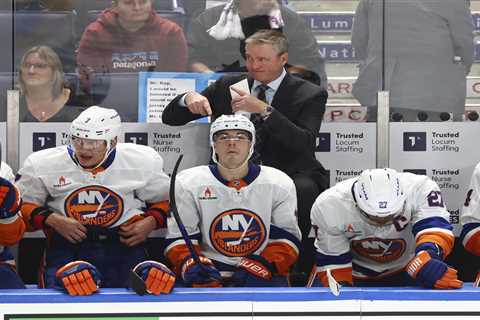 Islanders need to give fans more than just blind hope as same problems persist