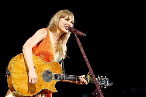 Taylor Swift Inspires Canadian PM Justin Trudeau to Bust a Move at Eras Tour in Toronto