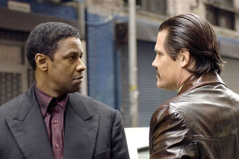 Josh Brolin Says He Almost Got Into A Fight With Denzel Washington While Making American Gangster