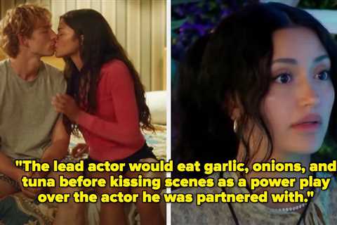 People Who Work In Hollywood Are Sharing The Most Messed-Up Things They've Witnessed In The..