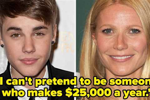 21 Of The Dumbest Things Celebrities Have Ever Said