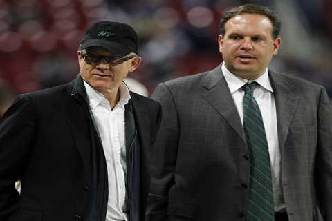 Jets turning to Mike Tannenbaum to help find next coach, general manager