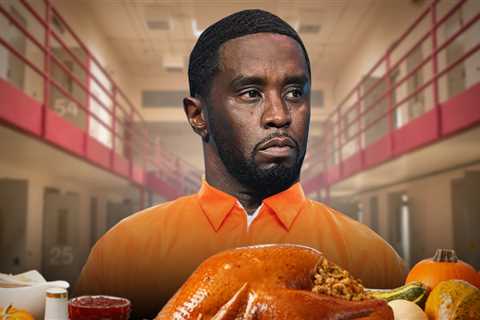 Diddy's Thanksgiving Day Meal Revealed If He Does Not Get Bond