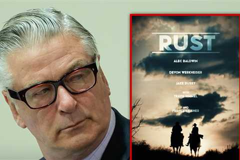 Alec Baldwin Explains Why He Hasn't Seen Final Cut of 'Rust'