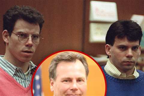 Menendez Brothers Won't Be Home For Holidays, Resentencing Hearing Delayed