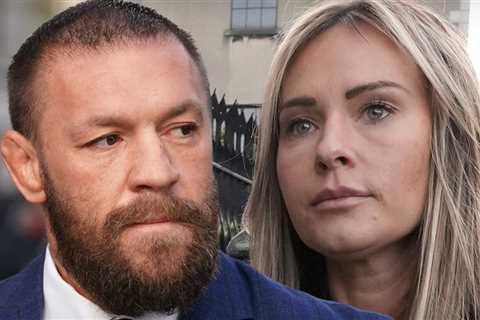 Conor McGregor Regrets Cheating on Dee Devlin, Thanks Family For Support