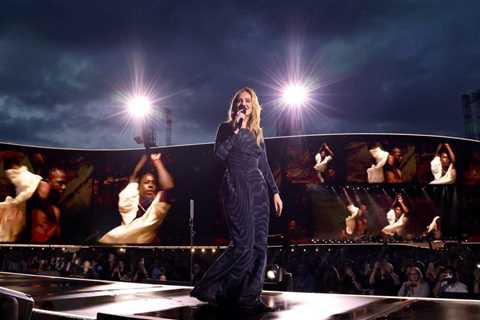 Adele Looks Back With Joy and Gratitude on Las Vegas Residency: ‘I’ve Loved Every Single Second..