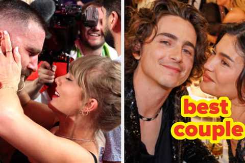 Which Major 2024 Celebrity Couple Is The Best?