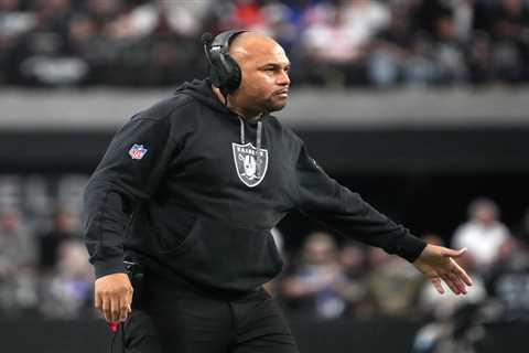 Antonio Pierce calls Raiders ‘worst team in football’ before Black Friday clash with Chiefs