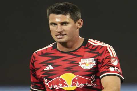 Red Bulls’ Sean Nealis ‘question mark’ which may open door for young defender