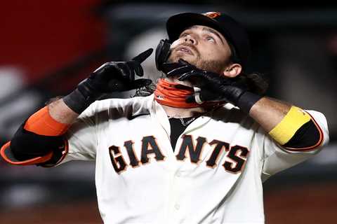 Brandon Crawford retires after 14 MLB seasons and two World Series titles