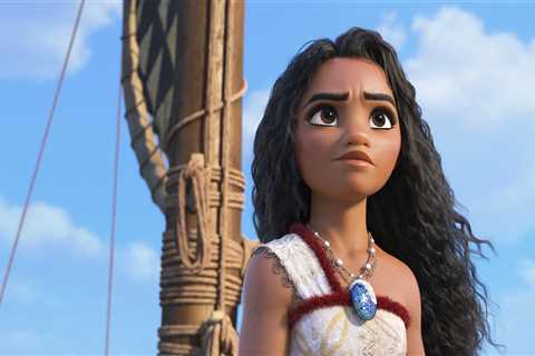 Moana 2: A Disjointed Sequel Review