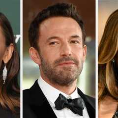 A Source Addressed Speculation That Ben Affleck And Jennifer Garner Could Be Getting Back Together..