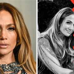 There's A Reported Update On Jennifer Lopez's Living Situation Following Her Split From Ben Affleck