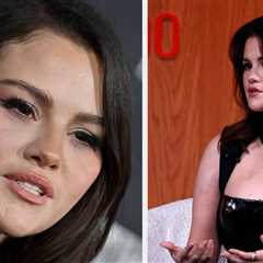 Selena Gomez Addressed Criticism Of Her Spanish In Emilia Pérez