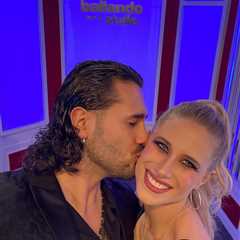 Axed Strictly Star Graziano Expresses Gratitude to Wife Amid Life Rebuilding