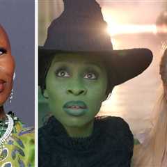 Cynthia Erivo Has Shut Down Speculation That She And Ariana Grande Will Star In A Limited Broadway..