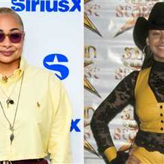 Raven-Symoné Opens Up About Shocking Reason She Got A Breast Reduction At Age 15